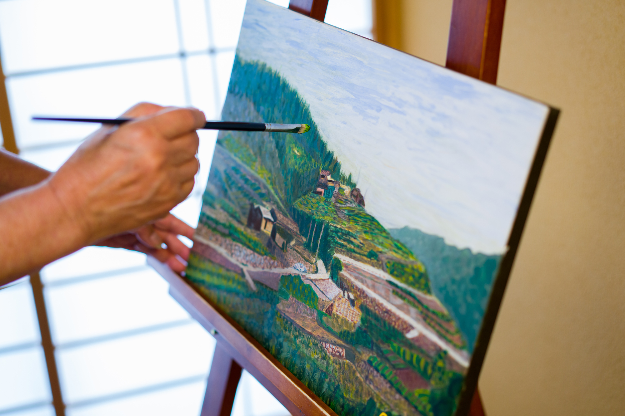 絵画